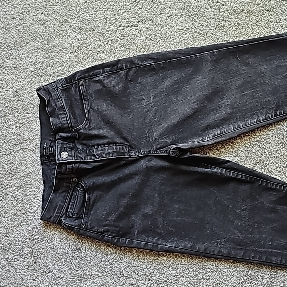 Banana Republic Ankle Flare Jeans